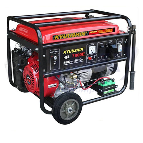 Genset Honda 5kva (G...